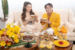 Đời sống Showbiz - Lý Nhã Kỳ bất ngờ về quá khứ "bất hảo" của Huỳnh Lập