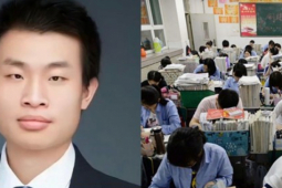Giáo dục - du học - Thực hư tin đồn &quot;thiên tài Toán học&quot; từng từ chối ĐH Harvard ra đề thi Cao Khảo năm nay