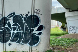 Tin tức trong ngày - Đột kích nơi tàu metro Bến Thành - Suối Tiên bị vẽ bậy