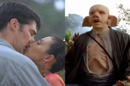 Phim - "Dị bản" Tây Du Ký của Hollywood: Đường Tăng có nụ hôn với mỹ nhân, Trư Bát Giới ốm trơ xương