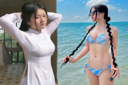 Thời trang - Bất ngờ trước gu ăn vận tôn dáng của "2 nữ thần học đường" sau khi rời ghế nhà trường