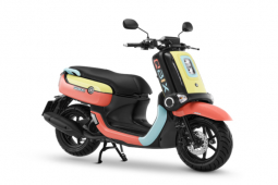 Thế giới xe - Xe ga 2023 Yamaha QBIX trình làng, giá gần 44 triệu đồng