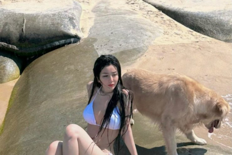 "Nữ sinh hot nhất Sài thành" gây hiểu lầm nghiêm trọng khi mặc bikini khiêm tốn