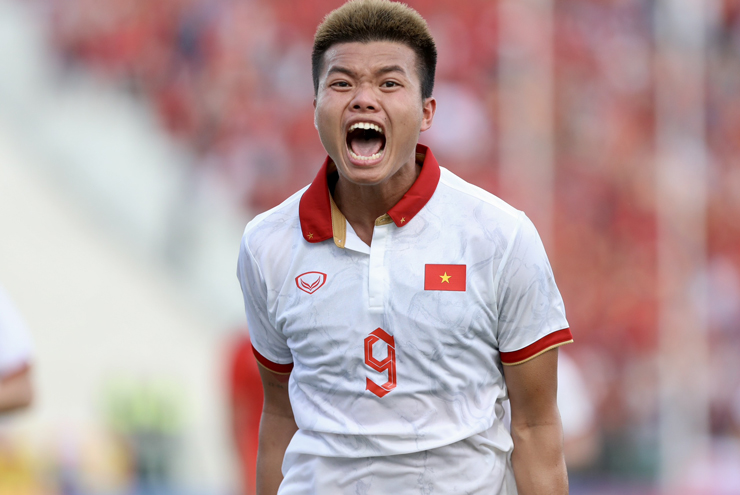 Trực tiếp bóng đá U22 Việt Nam - U22 Indonesia: Bàn thua quá đáng tiếc (SEA Games) (Hết giờ) - 2
