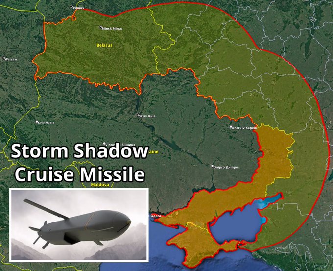 Báo Nga nhận định về điểm yếu và cách đối phó tên lửa hành trình Anh cung cấp cho Ukraine - 2