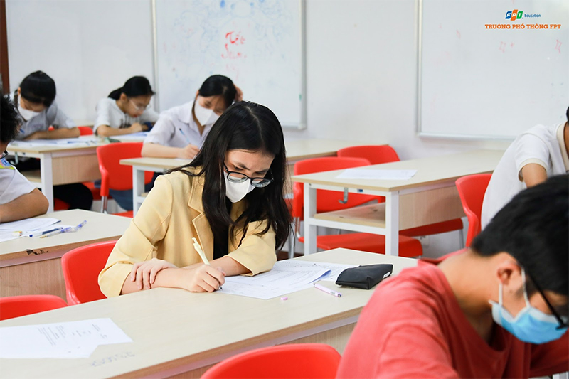 THPT FPT Đà Nẵng đổi mới phương thức tuyển sinh vào lớp 10 - 2