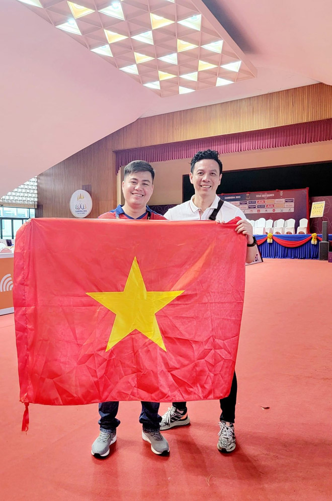 Trực tiếp SEA Games đoàn Việt Nam ngày 13/5: ĐT lặn ẵm HCV, phá kỷ lục SEA Games - 10
