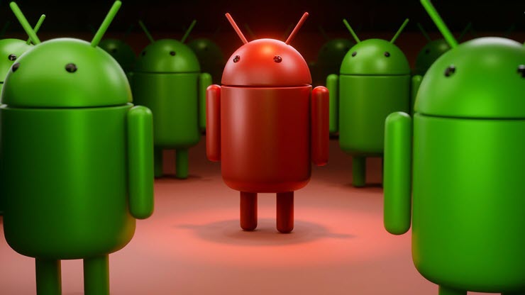 Cảnh báo: Hàng triệu điện thoại Android được cài đặt sẵn phần mềm độc hại - 1