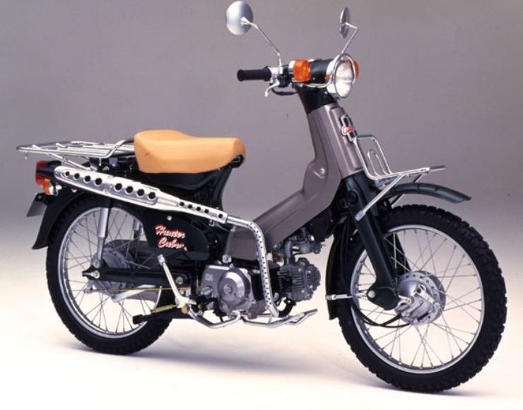 Honda Super Cubra - "của siêu hiếm", có tiền chưa chắc mua được - 6