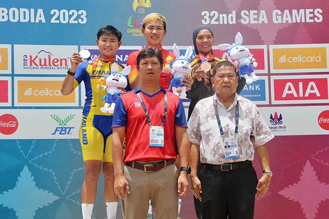 Trực tiếp SEA Games đoàn Việt Nam ngày 13/5: ĐT lặn ẵm HCV, phá kỷ lục SEA Games - 21