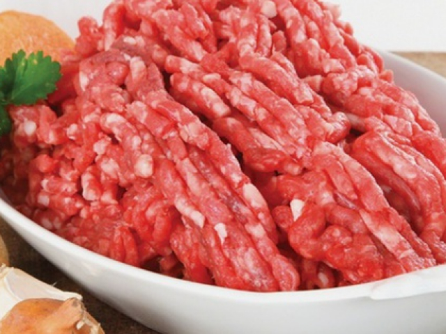 Ẩm thực - Nhà nào hay ăn thịt xay nhất định phải biết điều này để tránh bệnh nguy hiểm