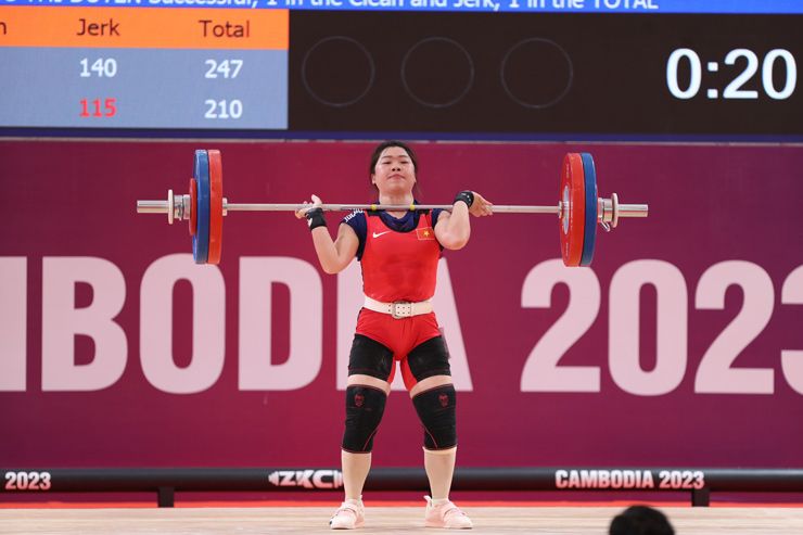 Trực tiếp đoàn Việt Nam SEA Games 32 ngày 14/5: Sắp công phá mốc 100 HCV - 5