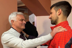 Nóng nhất thể thao tối 13/5: Djokovic khen HLV Mourinho vĩ đại bậc nhất