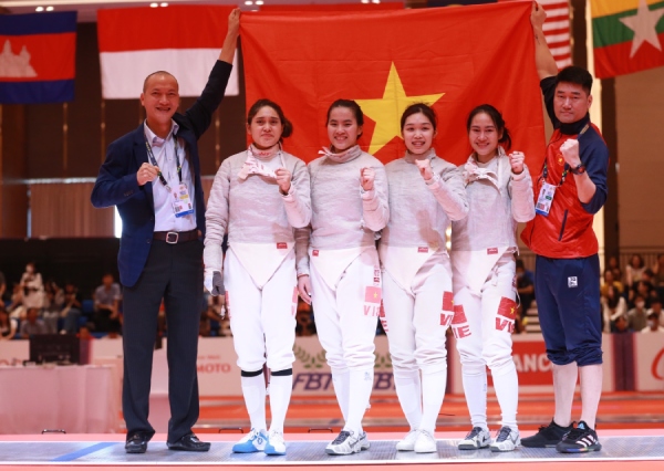 Trực tiếp đoàn Việt Nam SEA Games 32 ngày 14/5: Chính thức đạt 100 HCV, Hoàng Nam bại trận - 29