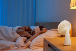 Xiaomi giới thiệu quạt làm mát “đi khắp mọi nơi”