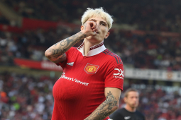 Bóng đá - Nóng bảng xếp hạng Ngoại hạng Anh: MU "nhân đôi niềm vui", cục diện đua top 4 ra sao?