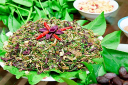 Ẩm thực - Hai đặc sản có "1-0-2" của quê hương cô gái vàng Nguyễn Thị Oanh