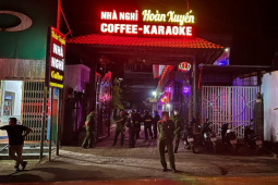 Pháp luật - Bắt giam Hoàn Xuyến, giang hồ ở huyện Di Linh