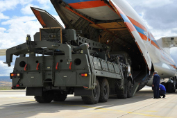 Thế giới - NÓNG trong tuần: Mỹ đề nghị Ankara đưa S-400 đến Ukraine, Thổ Nhĩ Kỳ trả lời dứt khoát
