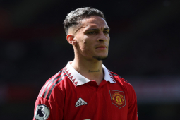 Bóng đá - MU dính "nỗi buồn" Antony: 4 bàn/23 trận, thẻ vàng nhiều hơn bàn thắng