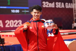 Thể thao - Trực tiếp đoàn Việt Nam SEA Games 32 ngày 14/5: Sắp công phá mốc 100 HCV