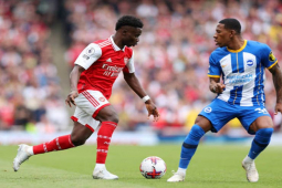 Bóng đá - Tường thuật trực tiếp Arsenal - Brighton: Estupinan "chốt hạ" (Ngoại hạng Anh) (Hết giờ)