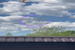 Thế giới - Báo Nga: Bốn máy bay quân sự bị bắn rơi gần biên giới Ukraine