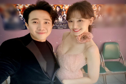 Đời sống Showbiz - Hari Won đập tan tin đồn trục trặc hôn nhân với Trấn Thành