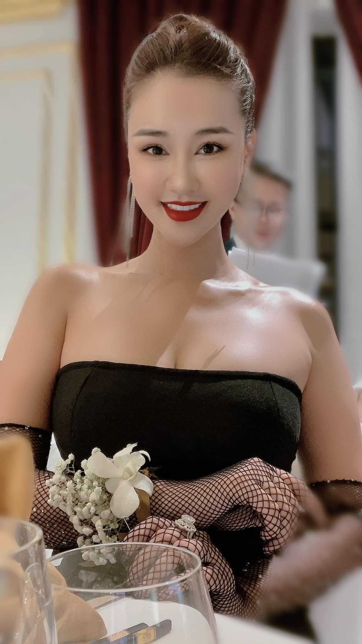 Maya nổi tiếng là mỹ nhân gợi cảm bậc nhất showbiz Việt