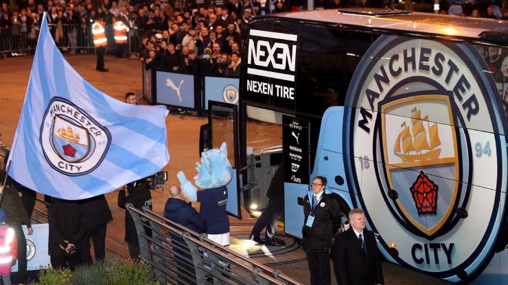 Man City được&nbsp;cho là sẵn sàng nộp phạt để cổ động viên trở nên quá khích