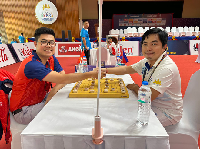 Trực tiếp đoàn Việt Nam SEA Games 32 ngày 14/5: Chính thức vượt 100 HCV, Hoàng Nam bại trận - 19