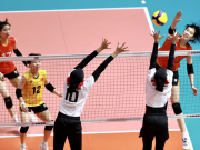 Lịch thi đấu SEA Games đoàn Việt Nam 14/5: Dõi theo bóng chuyền nữ đấu Thái Lan