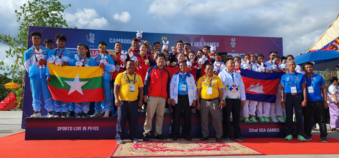 Trực tiếp đoàn Việt Nam SEA Games 32 ngày 14/5: Chính thức vượt 100 HCV, Hoàng Nam bại trận - 22