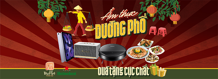 Hè này tham gia đường đua ẩm thực - nhận quà siêu xịn cùng Hoàng Yến - 1