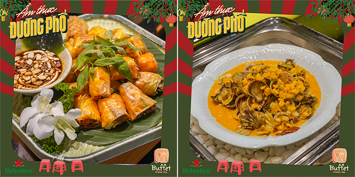 Hè này tham gia đường đua ẩm thực - nhận quà siêu xịn cùng Hoàng Yến - 3