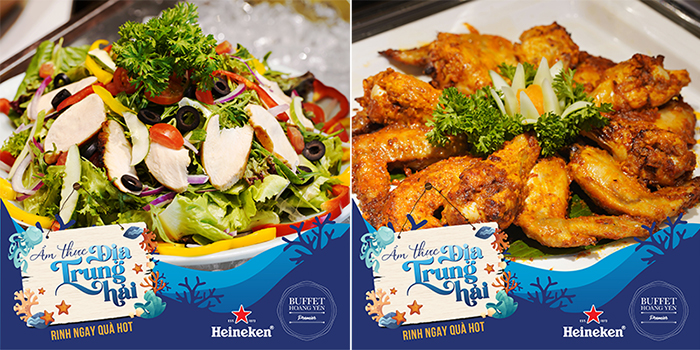 Hè này tham gia đường đua ẩm thực - nhận quà siêu xịn cùng Hoàng Yến - 5