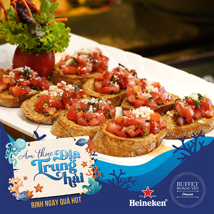 Hè này tham gia đường đua ẩm thực - nhận quà siêu xịn cùng Hoàng Yến - 4