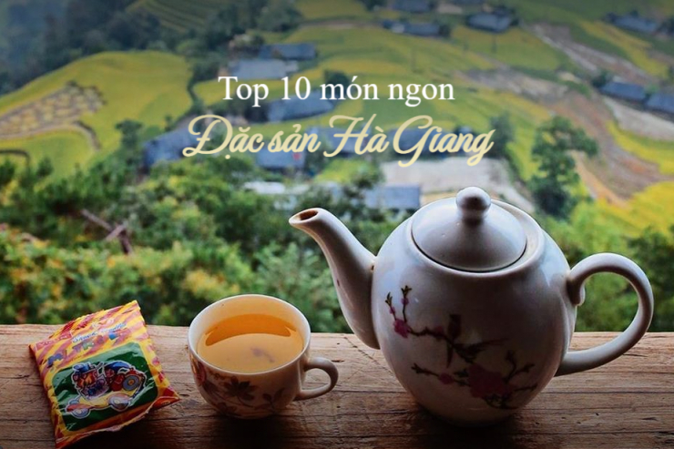 Top 10 món ngon đặc sản Hà Giang bạn nhất định nên thử một lần - 1