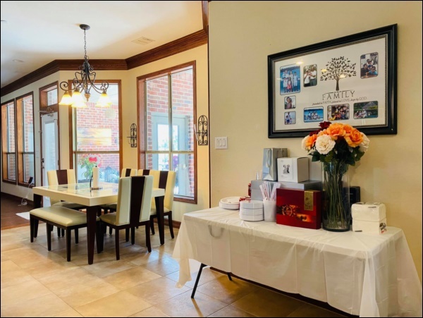 Cận cảnh những biệt thự "triệu đô" của Hồng Ngọc tại Mỹ: 1000m2 như khu nghỉ dưỡng ở biển, khung cảnh đẹp ngỡ ngàng vào mùa Đông - 4