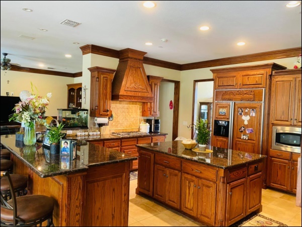 Cận cảnh những biệt thự "triệu đô" của Hồng Ngọc tại Mỹ: 1000m2 như khu nghỉ dưỡng ở biển, khung cảnh đẹp ngỡ ngàng vào mùa Đông - 3