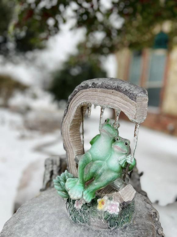 Cận cảnh những biệt thự "triệu đô" của Hồng Ngọc tại Mỹ: 1000m2 như khu nghỉ dưỡng ở biển, khung cảnh đẹp ngỡ ngàng vào mùa Đông - 15