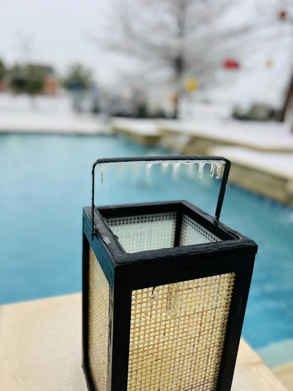 Cận cảnh những biệt thự "triệu đô" của Hồng Ngọc tại Mỹ: 1000m2 như khu nghỉ dưỡng ở biển, khung cảnh đẹp ngỡ ngàng vào mùa Đông - 12