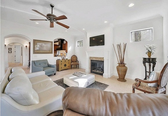 Cận cảnh những biệt thự "triệu đô" của Hồng Ngọc tại Mỹ: 1000m2 như khu nghỉ dưỡng ở biển, khung cảnh đẹp ngỡ ngàng vào mùa Đông - 2