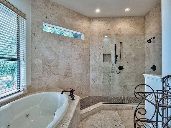 Cận cảnh những biệt thự "triệu đô" của Hồng Ngọc tại Mỹ: 1000m2 như khu nghỉ dưỡng ở biển, khung cảnh đẹp ngỡ ngàng vào mùa Đông - 3