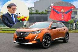 Tặng ô tô cho VĐV Nguyễn Thị Oanh, Thaco của tỷ phú Trần Bá Dương kinh doanh ra sao?