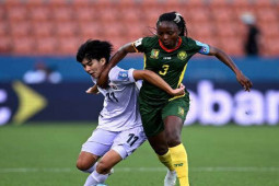 ĐT nữ Thái Lan gục ngã trước Cameroon, cay đắng mất vé dự World Cup 2023