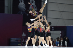 Môn thể thao Việt Nam ”chấp” cả SEA Games: Thi 5 chung kết ẵm cả 5 HCV