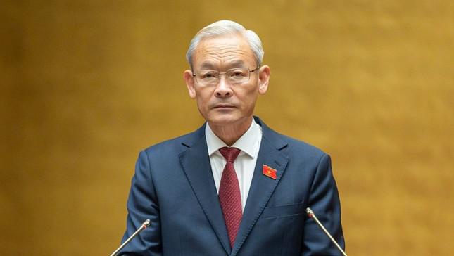 Ông Nguyễn Phú Cường thôi giữ chức vụ Uỷ viên Trung ương Đảng khoá XIII
