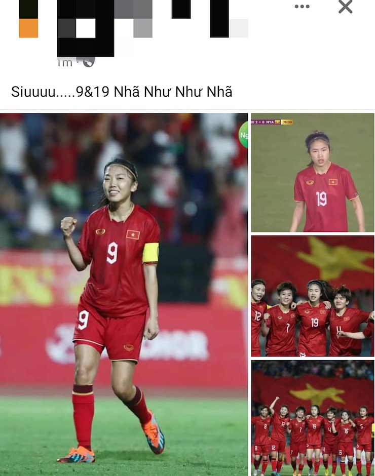 Dân mạng réo tên Thanh Nhã - "cô vợ quốc dân" lập siêu phẩm chốt HCV SEA Games 32 - 8