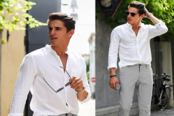 Đàn ông - Đàn ông 30 tuổi nên ăn mặc như thế nào?